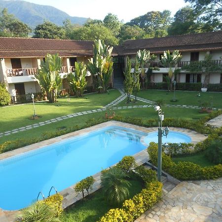 Pousada Muriqui São Francisco Xavier Eksteriør bilde