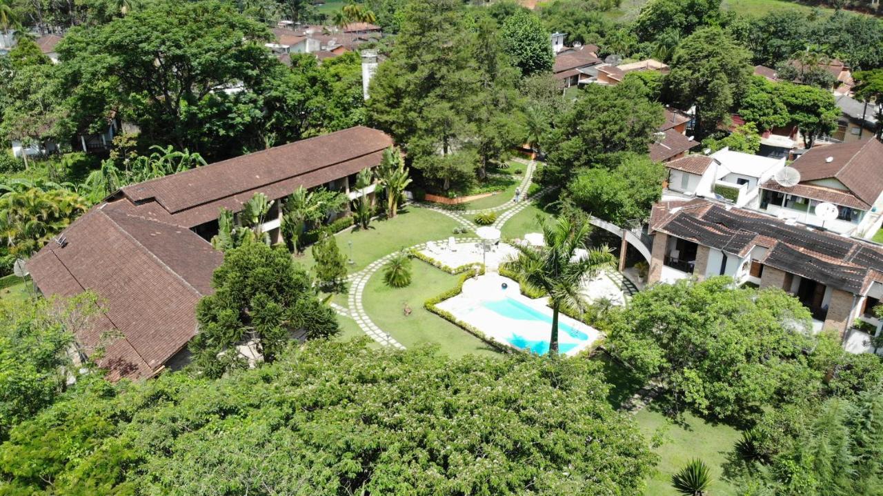 Pousada Muriqui São Francisco Xavier Eksteriør bilde